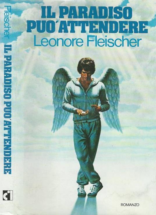 Il paradiso può attendere - Leonore Fleischer - copertina