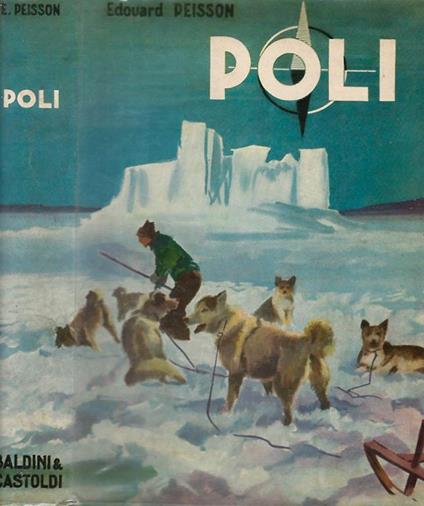 Poli - Édouard Peisson - copertina