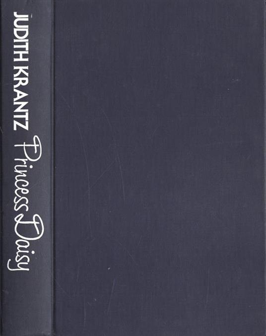 Princess Daisy - Judith Krantz - copertina