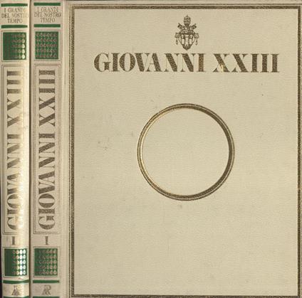 Giovanni XXIII. Il pastore. Corrispondeza dal 1911 al 1963 - Giovanni XXIII - copertina