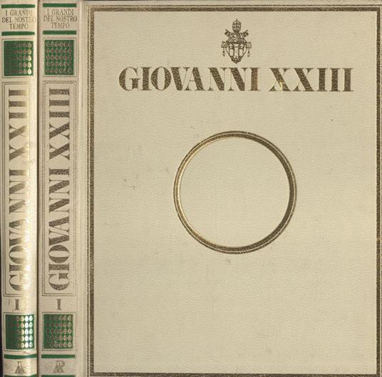 Giovanni XXIII. Il pastore. Corrispondeza dal 1911 al 1963 - Giovanni XXIII - copertina