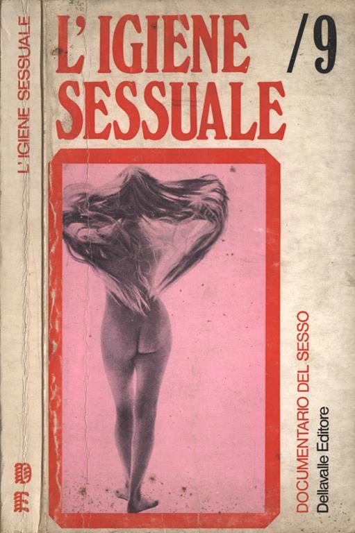 L' igiene sessuale - copertina