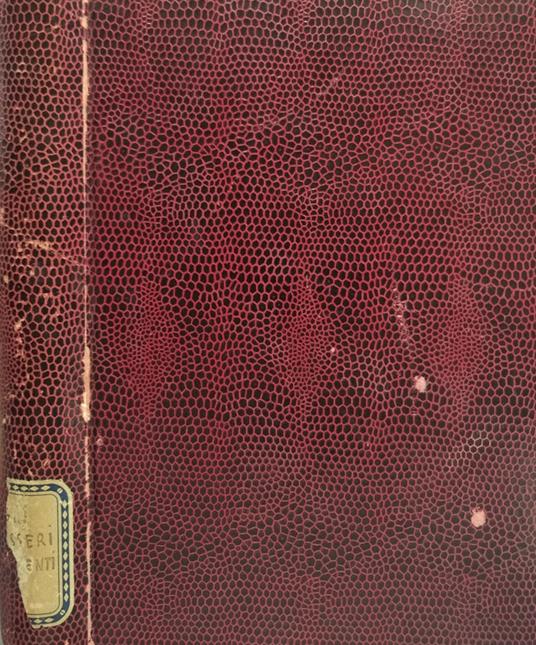 Gli esseri viventi. Nozioni di anatomia, fisiologia e biologia degli animali e delle piante - Lino Vaccari - copertina