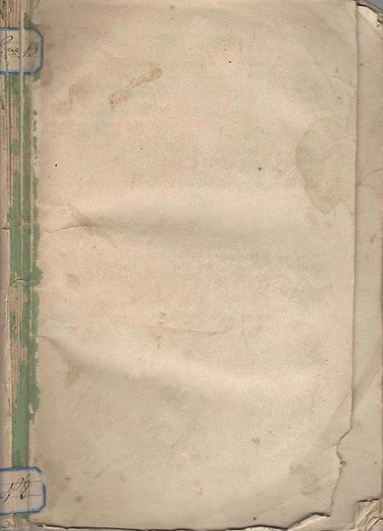 Chiave dei temi sceneggiati colla pronuncia figurata. A norma del nuovo English and Italian Pronouncing Dictionary di John Millhouse - F. Bracciforti - copertina