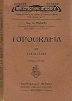 Topografia vol. III - Altimetria