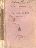 Lezioni d' arte militare Tomo II