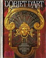 L' Objet D'Art Anno 1988 N° 3, 5. Magazine de collection