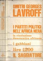 I partiti politici nell' Africa nera