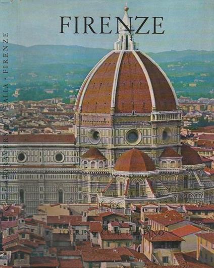 Firenze - copertina