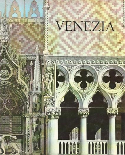 Venezia - copertina