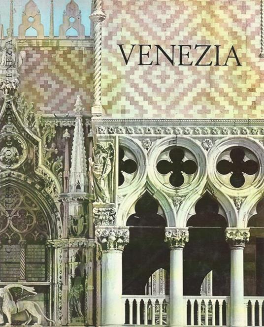 Venezia - copertina