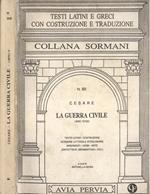 La guerra civile Libro terzo