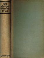 Der seiligen leben und leiden anders genannt das passional