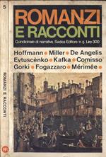 Romanzi e racconti n. 5. Quindicinale di narrativa