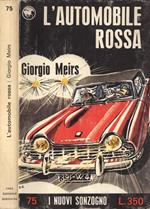 L' automobile rossa