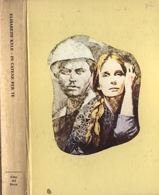 In catene per te - Elisabeth Kyle - copertina