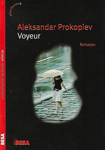 Voyeur - Aleksandar Prokopiev - copertina