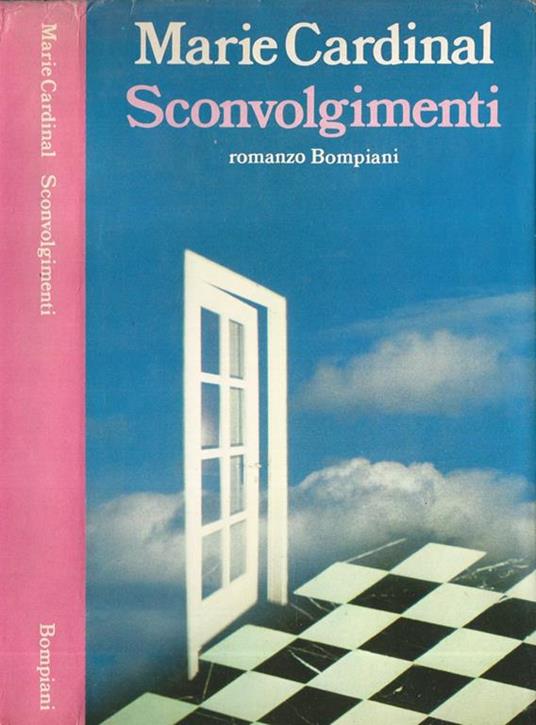 Sconvolgimenti - Marie Cardinal - copertina