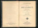 La vie des animaux. Histoire naturelle biographique et anecdotique des animaux ouvrage entièrement nouveau, traduit de l'anglasi par A. Esquiros. Reptiles - Le monde dea eaux (vue générale)