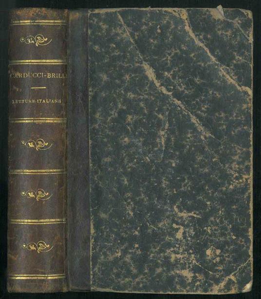 Antologia della poesia italiana. Compilata e annotata da Ottavio Targioni Tozzetti - Ottaviano Targioni Tozzetti - copertina