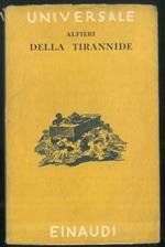 Della Tirannide. A cura di Massimo Rago