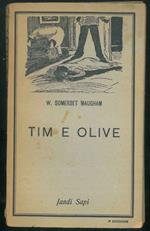 Tim e Olive seguito da Una donna molto onesta. Prefazione di Antonio Pietrangeli