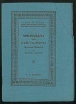 Bibliografia del medico-poeta (Giovanni Rajberti)