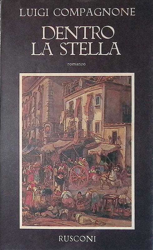 Dentro la stella - Luigi Compagnone - copertina