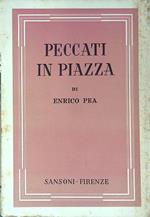 Peccati in piazza
