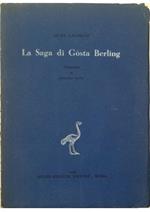 La Saga di Gosta Berling