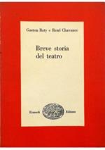 Breve storia del teatro