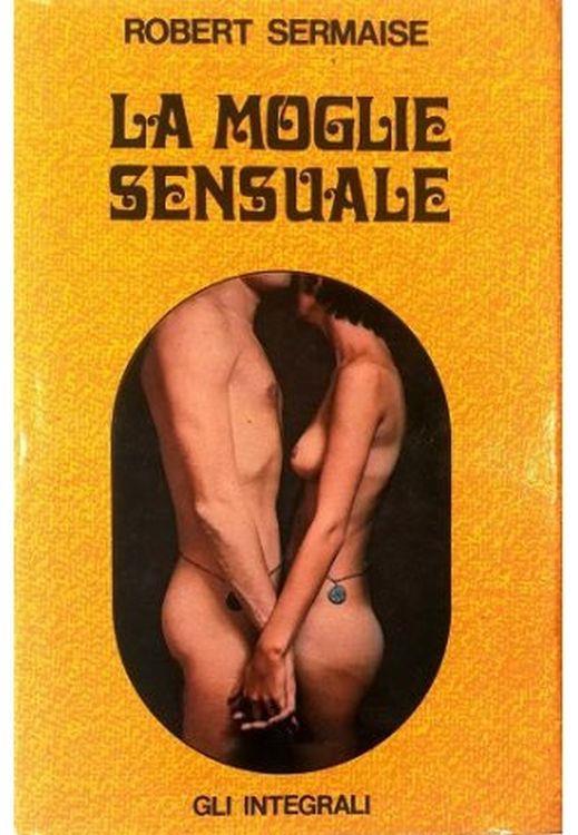 La moglie sensuale - copertina