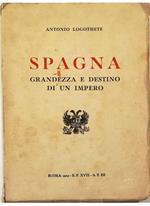 Spagna grandezza e destino di un impero