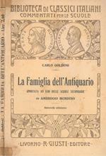 La famiglia dell'antiquario