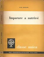Imparare a nutrirsi
