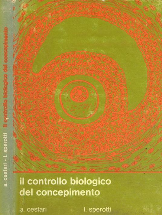 Il controllo biologico del concepimento - copertina