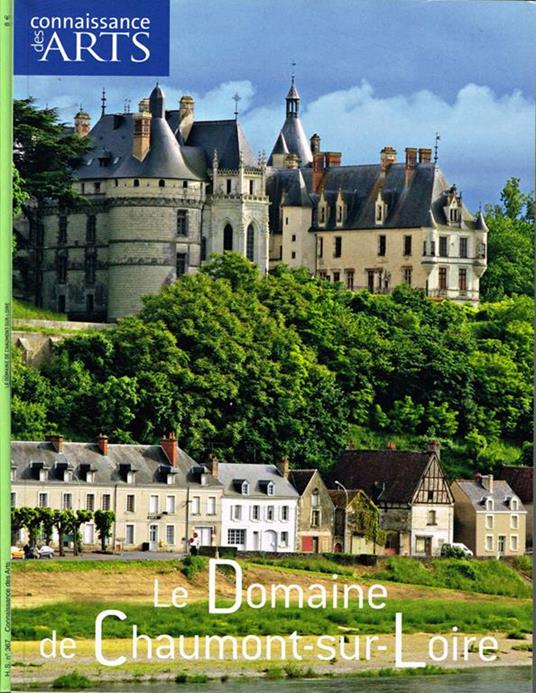 Le Domaine de Chaumont-sur-Loire - copertina