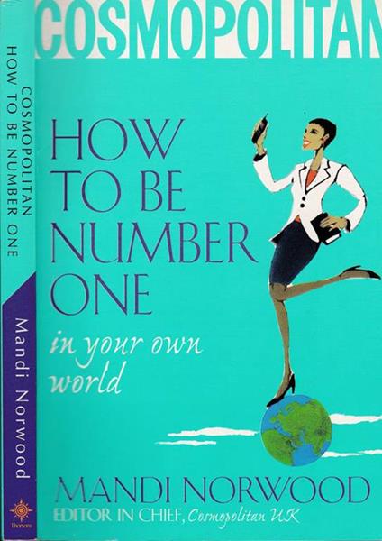 How to be number one. in your own world - Mandi Norwood - copertina