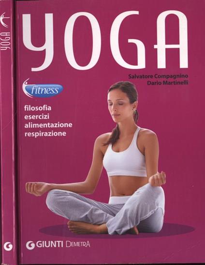 Yoga - Salvatore Compagnino - copertina