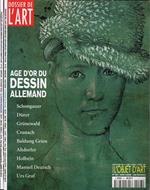 Dossier de l'Art hors série de L'Estampille-L'Object d'Art. N. 67 juin: Age d'or du Dessin allemand