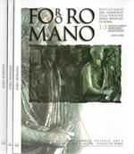 Foro Romano - 2006.. Notiziario del Consiglio dell'Ordine degli Avvocati di Roma