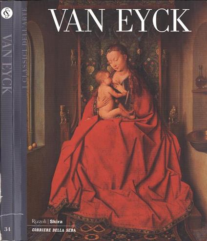 Van Eyck - copertina