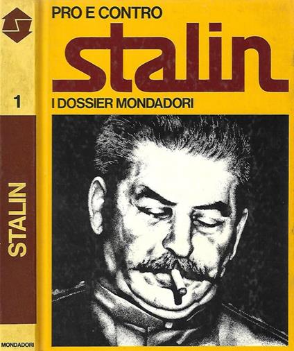 Pro e contro Stalin - Marisa Paltrinieri - copertina