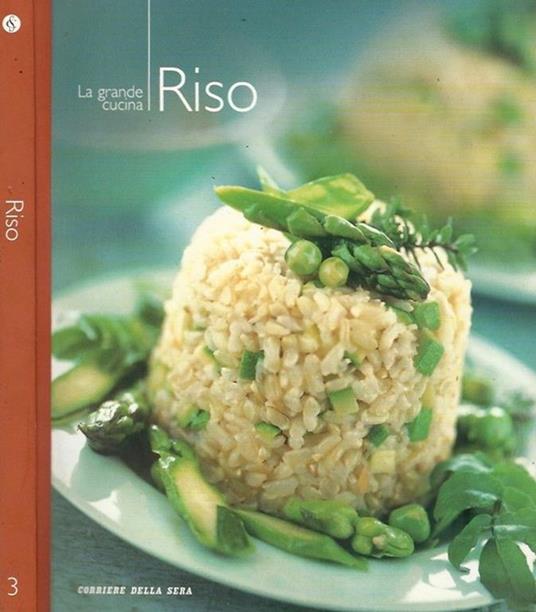 La Grande Cucina - Riso - copertina