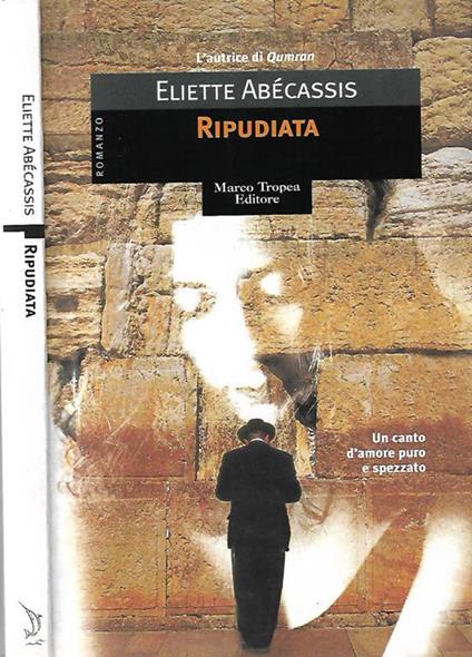 Ripudiata - Eliette Abécassis - copertina