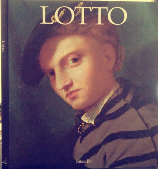 Lotto - Carlo Pirovano - copertina