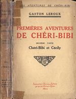 Premières aventures de Chèri - Bibi Parte II. Chèry - Bibi et Cècily
