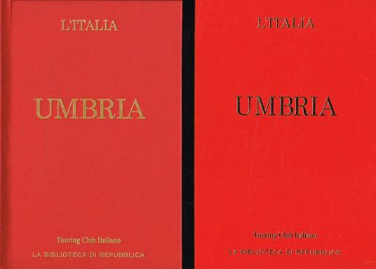 Umbria - copertina