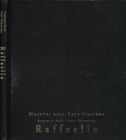 Raffaello 1483-1520 - Stephanie Buck - copertina