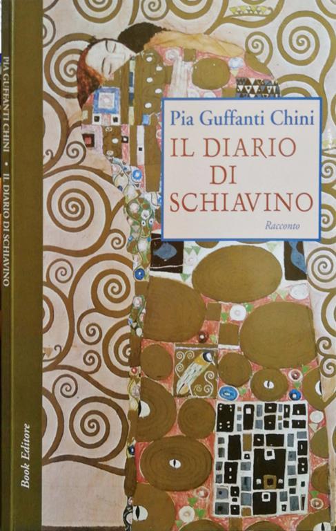 IL Diario Di Schiavino Di: Pia Guffanti Chini - copertina